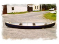 Łódki kanoe
